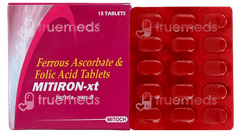 Mitiron Xt Tablet 15