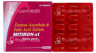 Mitiron Xt Tablet 15