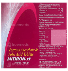 Mitiron Xt Tablet 15