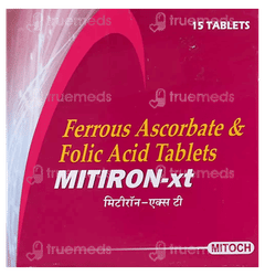 Mitiron Xt Tablet 15
