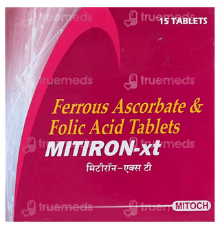 Mitiron Xt Tablet 15