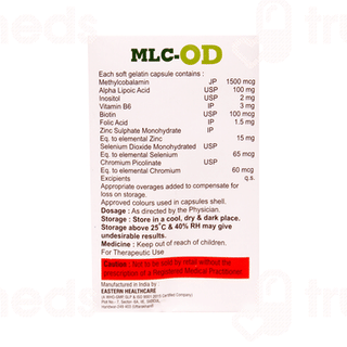 Mlc Od Tablet 10