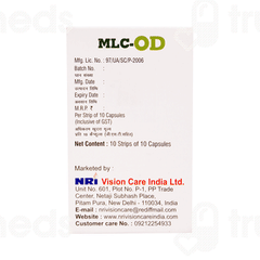 Mlc Od Tablet 10