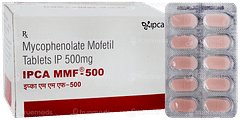 Ipca Mmf 500 Tablet 10