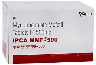 Ipca Mmf 500 Tablet 10