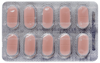 Ipca Mmf 500 Tablet 10