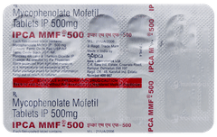 Ipca Mmf 500 Tablet 10 Ipca Mmf 500 Tablet 10