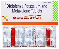 Mobiswift D Tablet 10