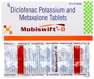 Mobiswift D Tablet 10