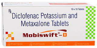 Mobiswift D Tablet 10