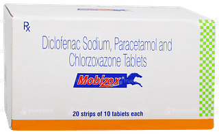 Mobizox Tablet 10