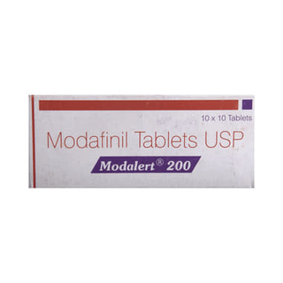 Modalert 200 Tablet 10