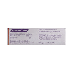 Modalert 200 Tablet 10