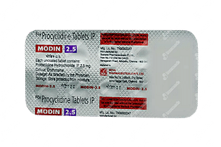 Modin 2.5 Tablet 10