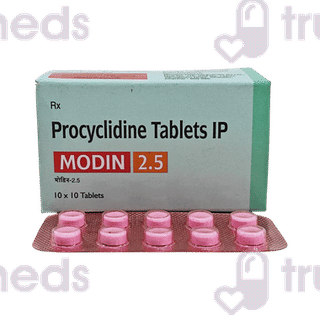Modin 2.5 Tablet 10