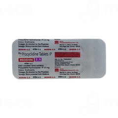 Modin 2.5 Tablet 10 Modin 2.5 Tablet 10