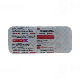 Modin 2.5 Tablet 10