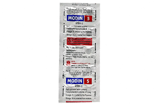 Modin 5 Tablet 10