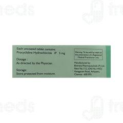 Modin 5 Tablet 10