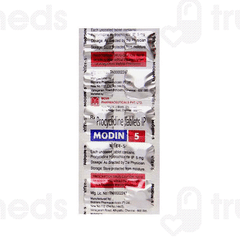 Modin 5 Tablet 10
