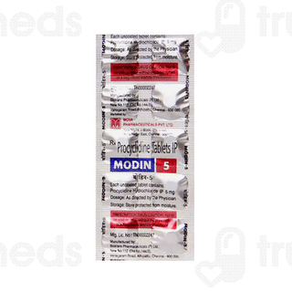 Modin 5 Tablet 10