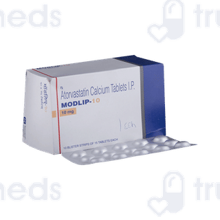 Modlip 10 Tablet 15 Modlip 10 Tablet 15