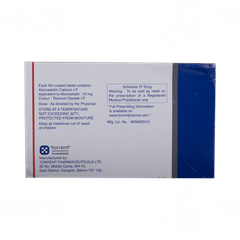Modlip 10 Tablet 15 Modlip 10 Tablet 15