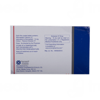 Modlip 10 Tablet 15 Modlip 10 Tablet 15