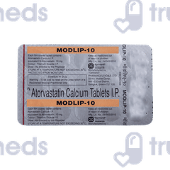 Modlip 10 Tablet 15 Modlip 10 Tablet 15