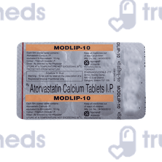 Modlip 10 Tablet 15 Modlip 10 Tablet 15