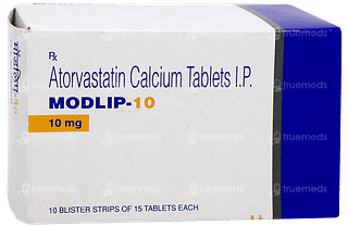Modlip 10 Tablet 15