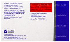 Modlip 20 Tablet 15 Modlip 20 Tablet 15