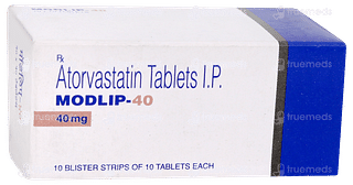 Modlip 40 Tablet 10