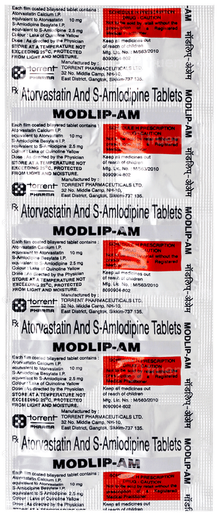 Modlip Am Tablet 10