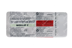 Modlip F Tablet 10 Modlip F Tablet 10