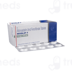 Modlip F Tablet 10 Modlip F Tablet 10