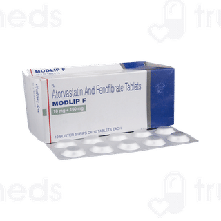 Modlip F Tablet 10