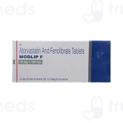 Modlip F Tablet 10 Modlip F Tablet 10