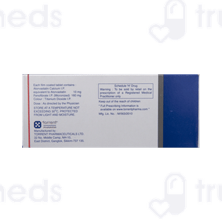 Modlip F Tablet 10