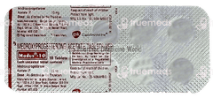 Modus 10 Tablet 10