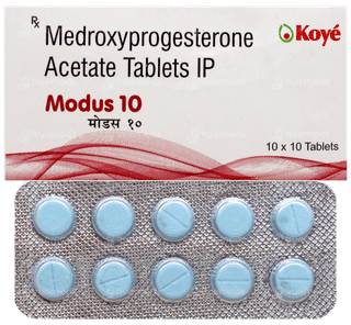 Modus 10 Tablet 10