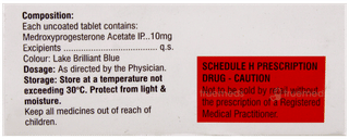 Modus 10 Tablet 10