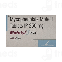 Mofetyl 250 Tablet 10 Mofetyl 250 Tablet 10