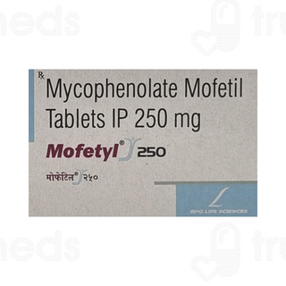 Mofetyl 250 Tablet 10