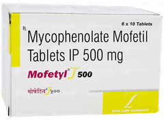 Mofetyl 500 Tablet 10