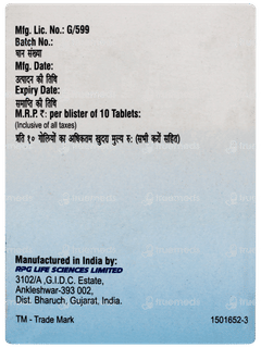 Mofetyl S 360 Tablet 10