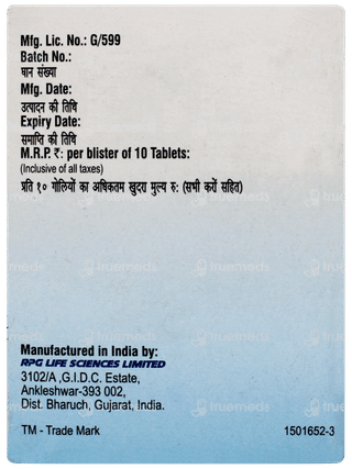 Mofetyl S 360 Tablet 10