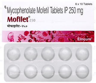 Mofilet 250 Tablet 10