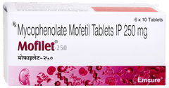 Mofilet 250 Tablet 10 Mofilet 250 Tablet 10