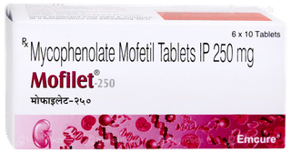 Mofilet 250 Tablet 10